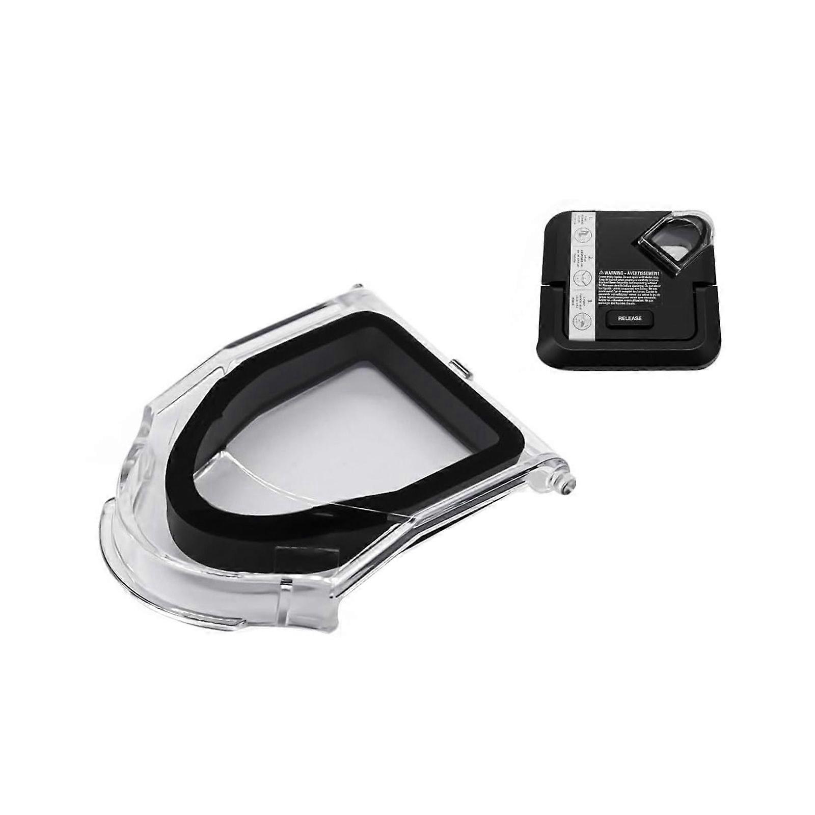 Blender Lid Blender Cup Cover Juices Cup Lids Silicone Leak Proof Blender Locking Lid Juicing Cup Lids for 72OZ Pitcher Multicolor