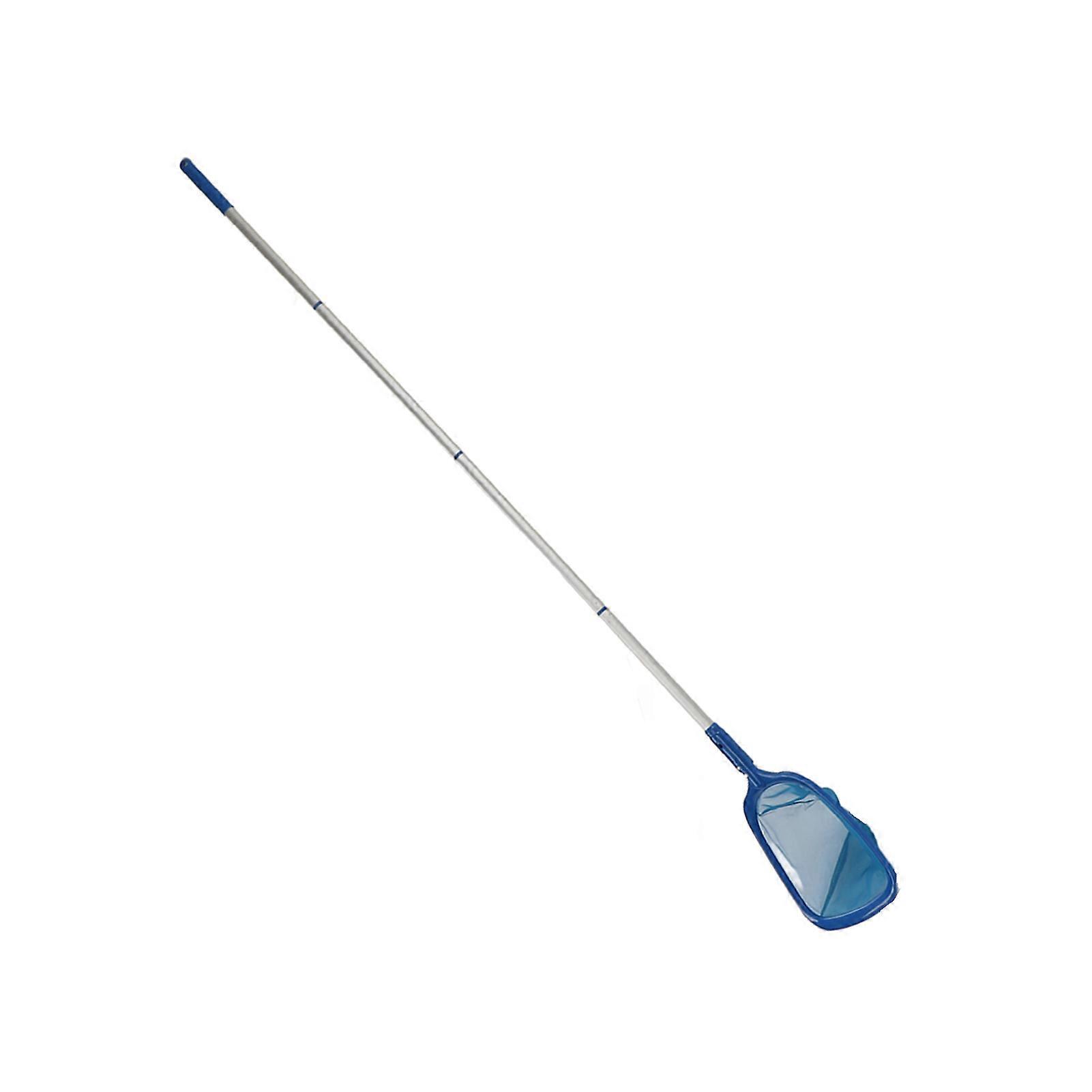 Pool Skimmer Net Professional Large Capacity Pool Cleaning Net for Swimming Pools Hot Tubs Spas and Fountains