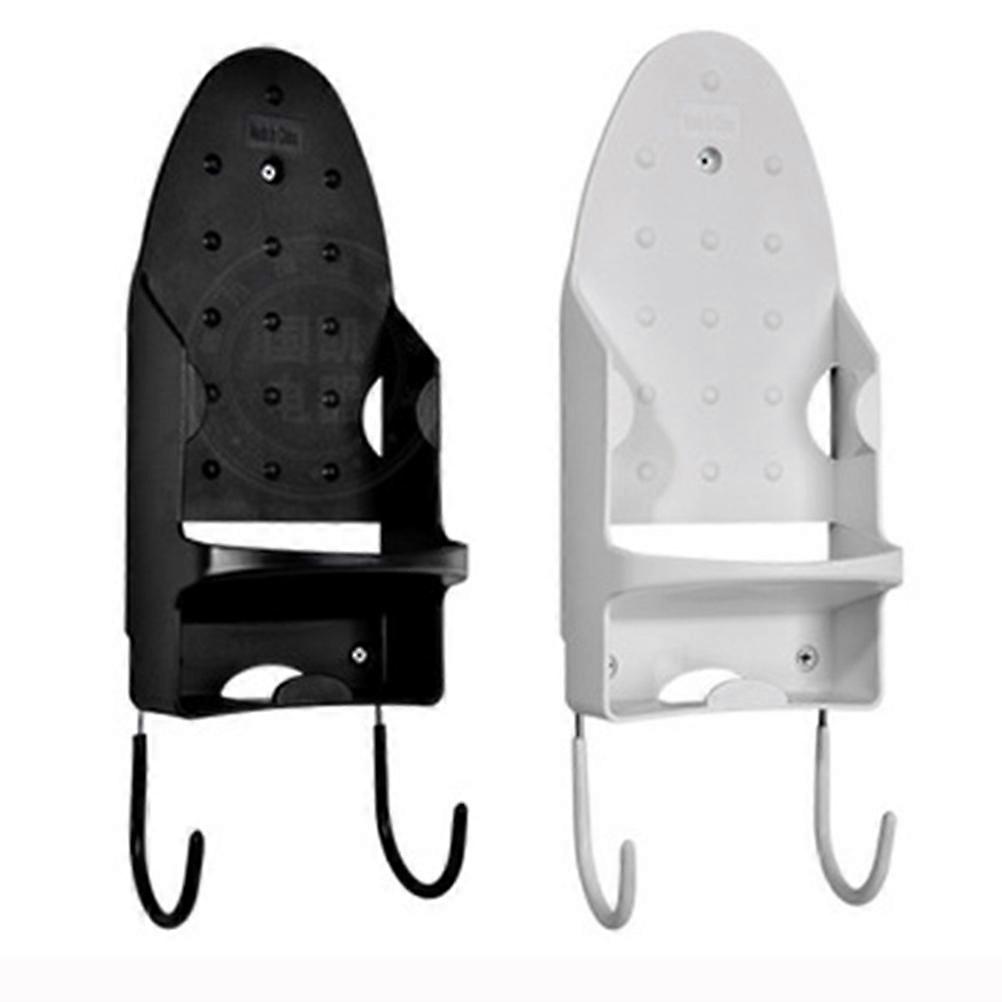 Electric Iron Organizer Wall Mounted Rack for Storage Use