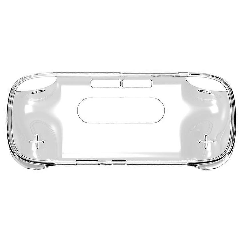 Game Handheld Protective Case TPU Protective Cover for Retroid Pocket 5 (Transparent Color)