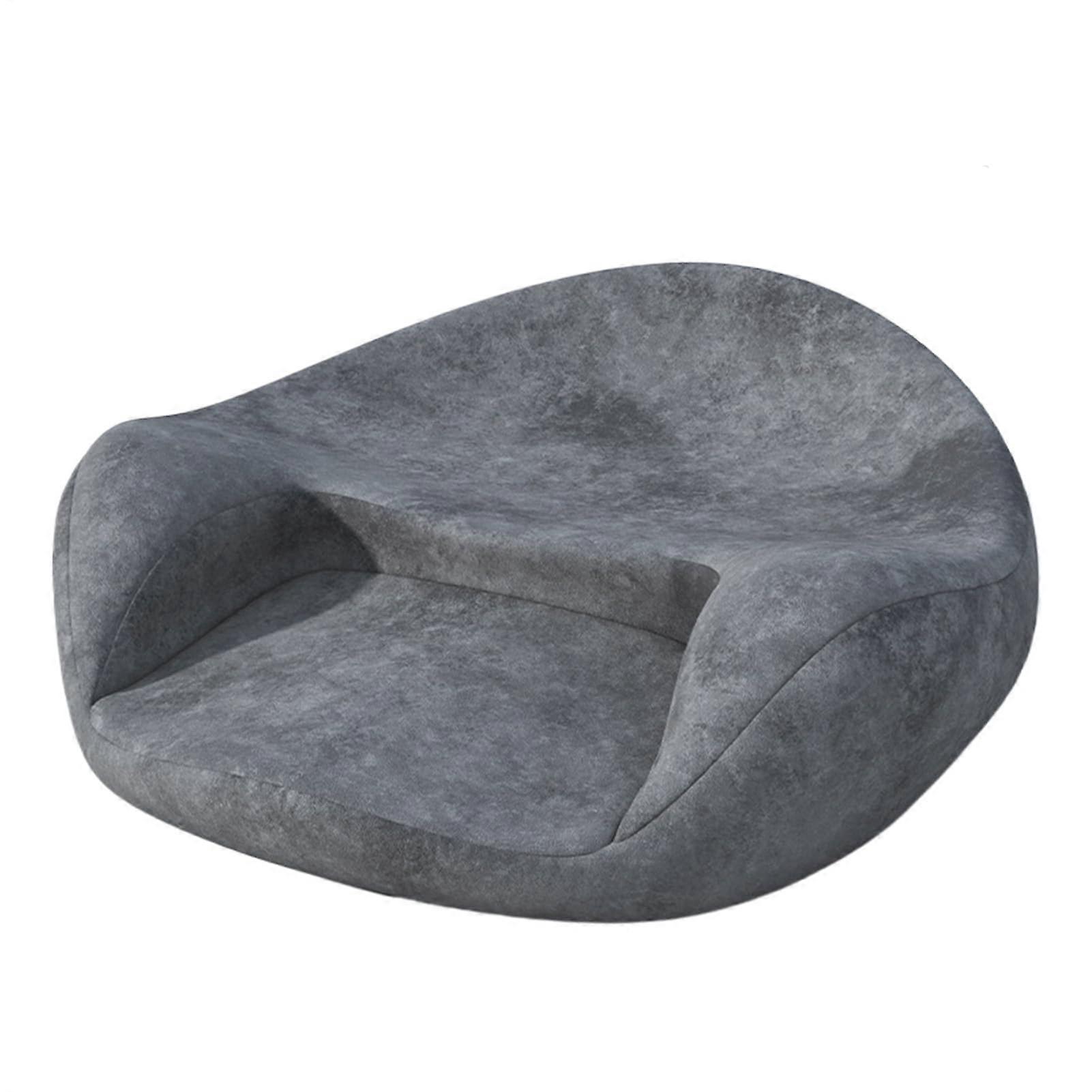 Meditation Pillows For Sitting On Floor Memory Foam Cushion Portable Floor Pad For Studio Prayer Adults Kids Yoga