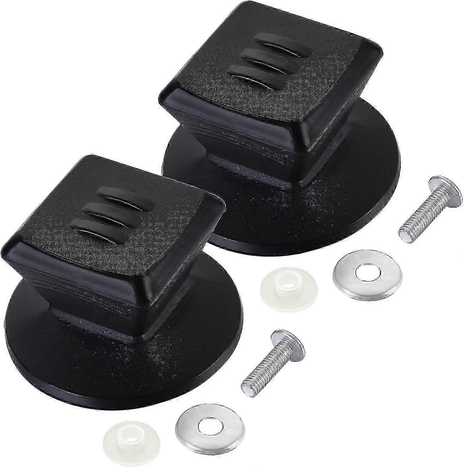 x Pot Lid Replacement Knob, Glass Lid Universal Handle Kitchen Cookware Replacement Pot Lid Fixing Knob