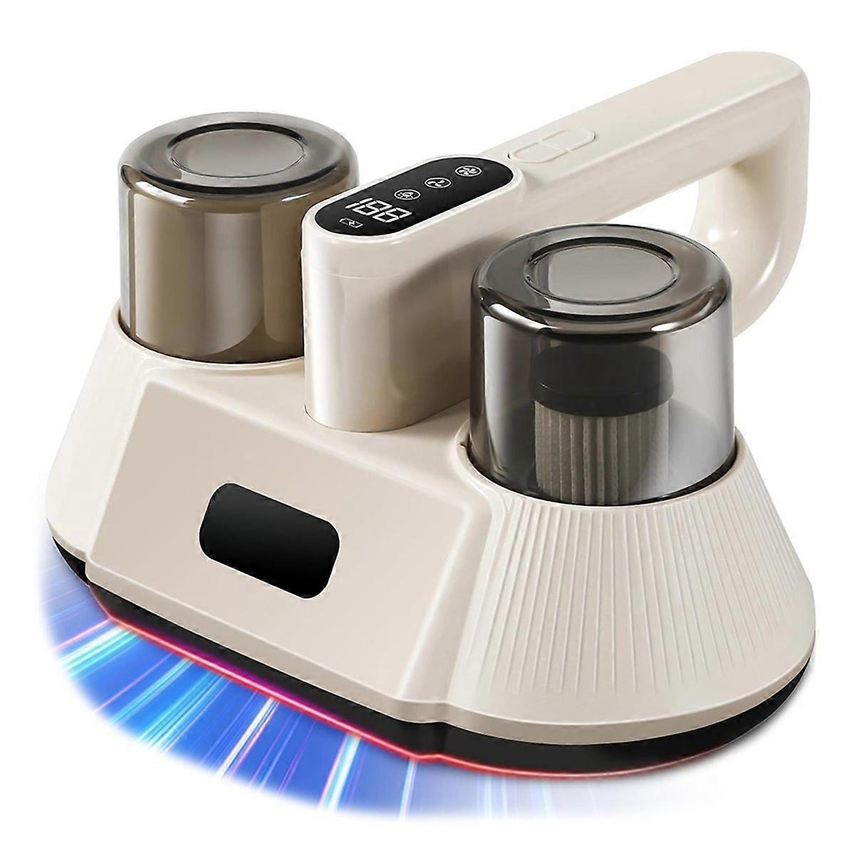 Bed Vacuum Cleaner
Powered Technology