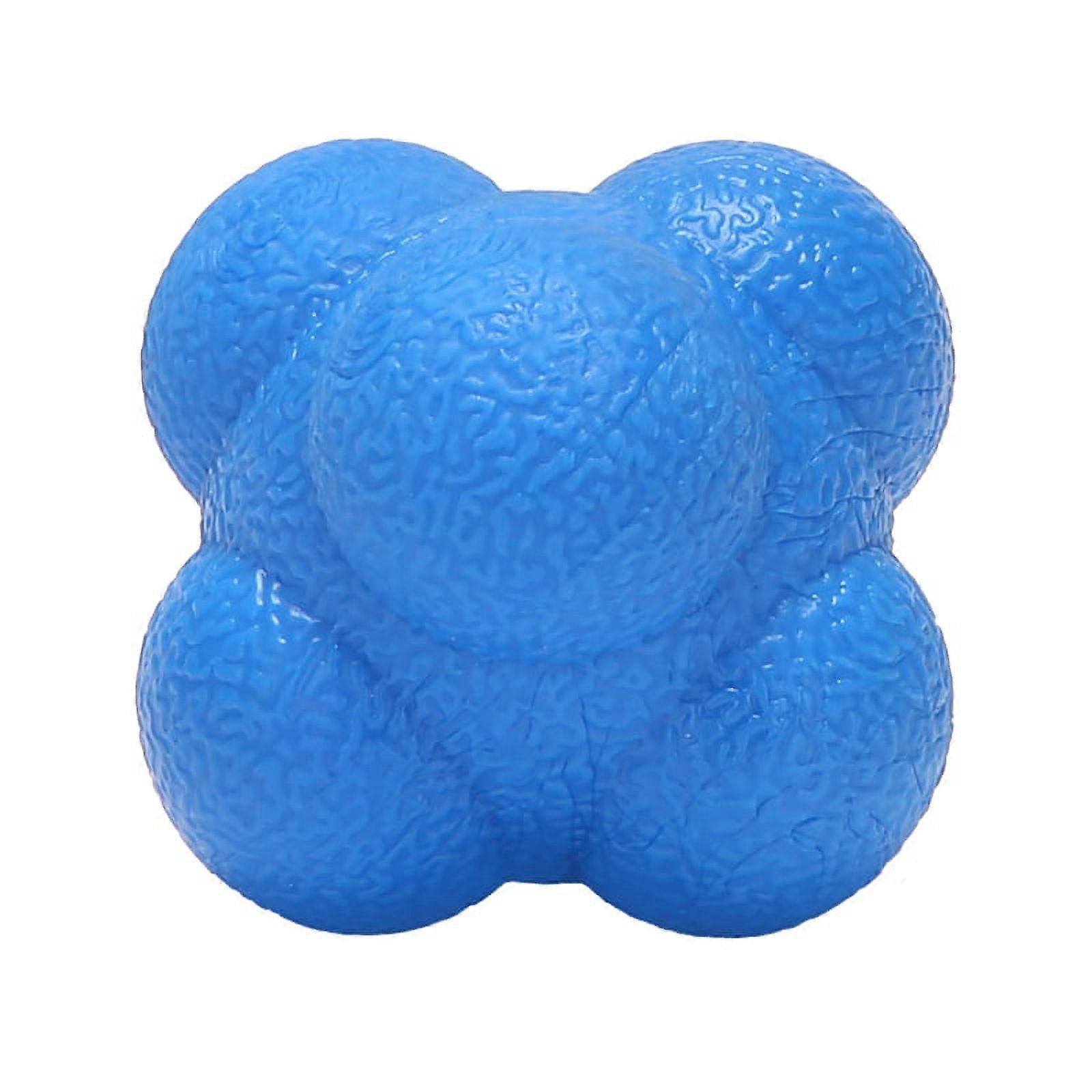 Hexagonal Reaction Ball Agility Training Coordination