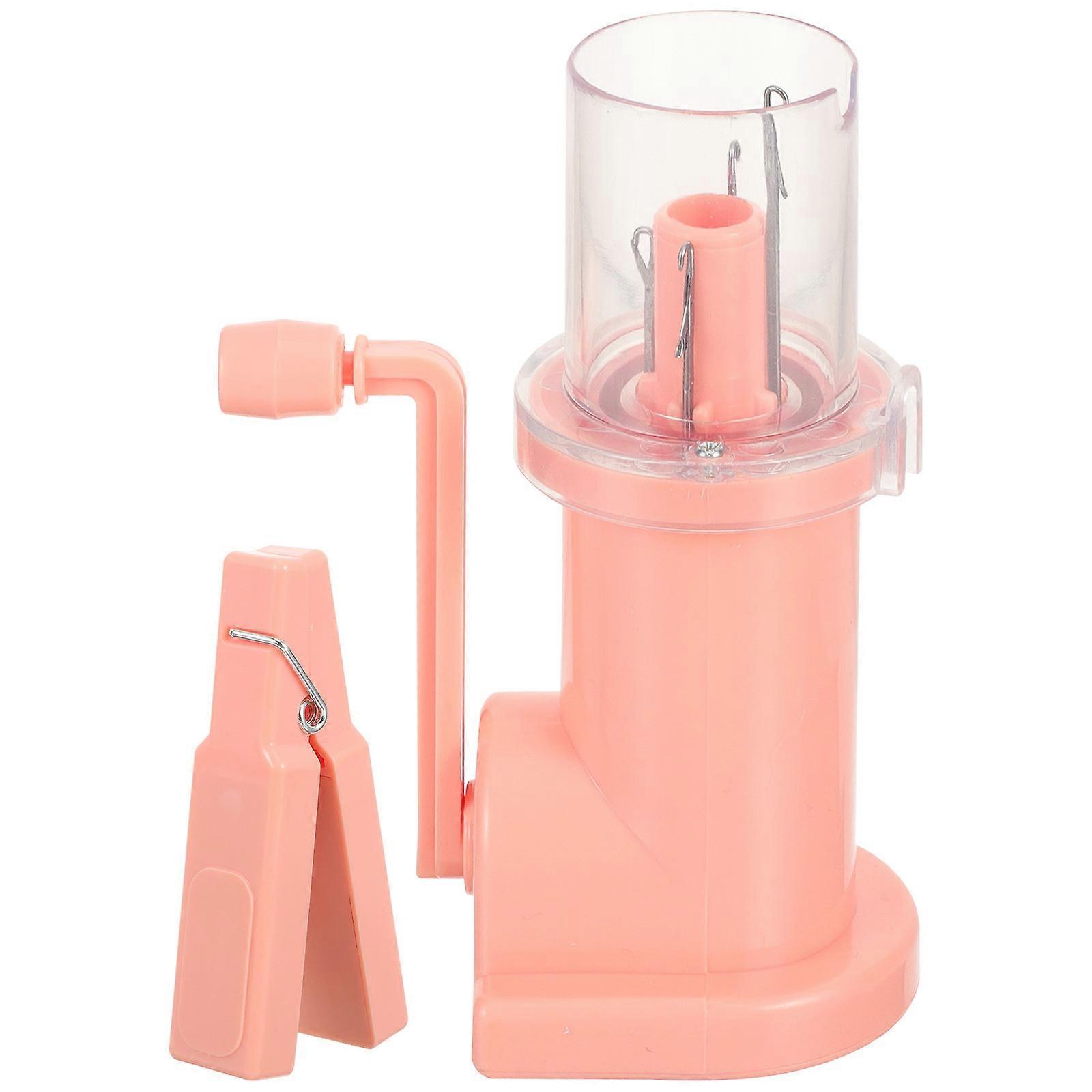 Portable Rope Knitting Machine for Knitting Handmade DIY Craft Tool