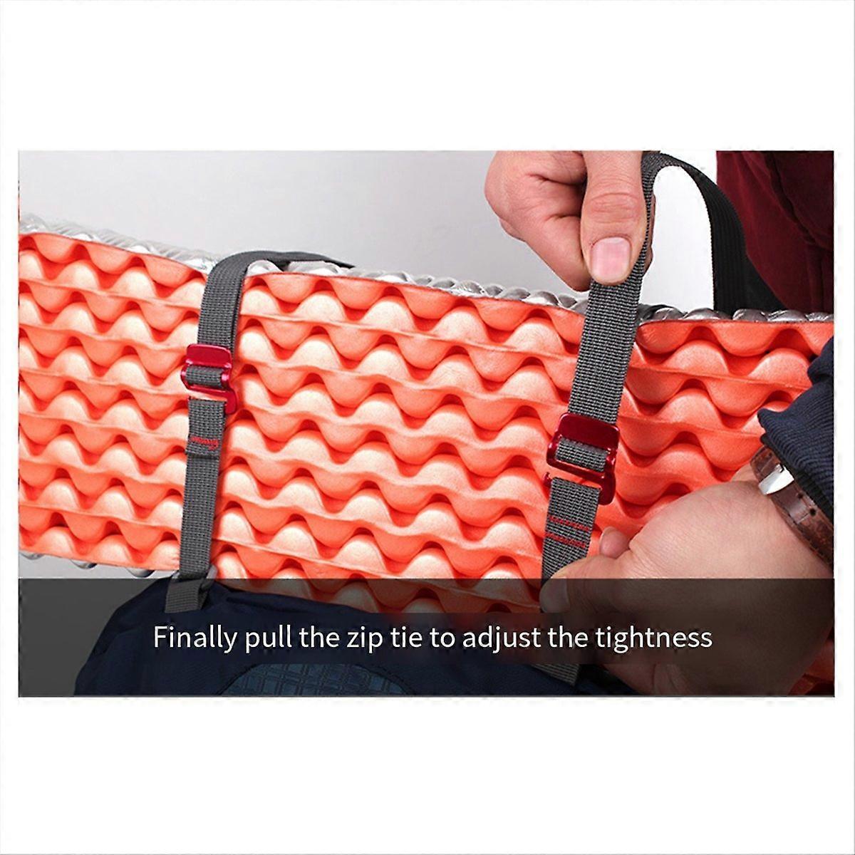 Utendørs hurtigutløserstropper Teltbåndstropper Takbåndstropper