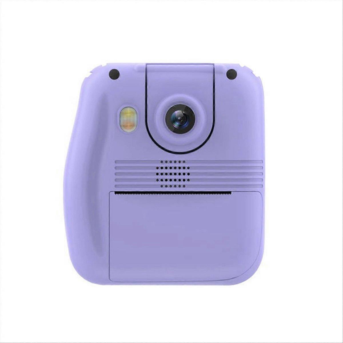 Flip Lens Kids Printer Multi-Function Digital Small SLR 