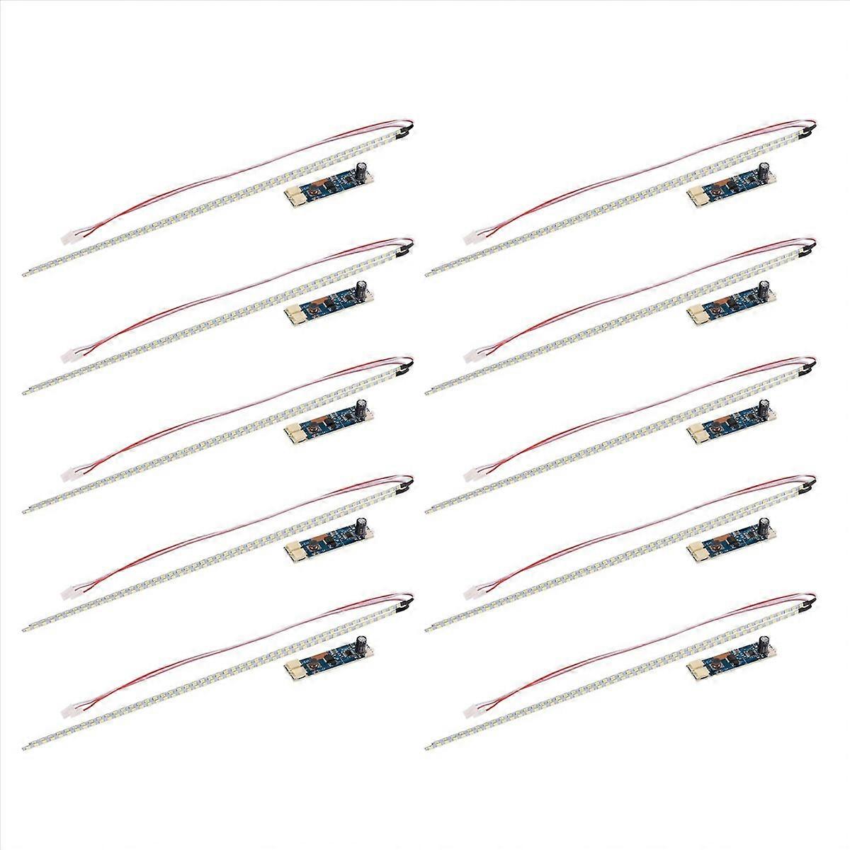 315mm 15 Inch LCD Widescreen Dimmable LED Lights Backlight Strip Kit