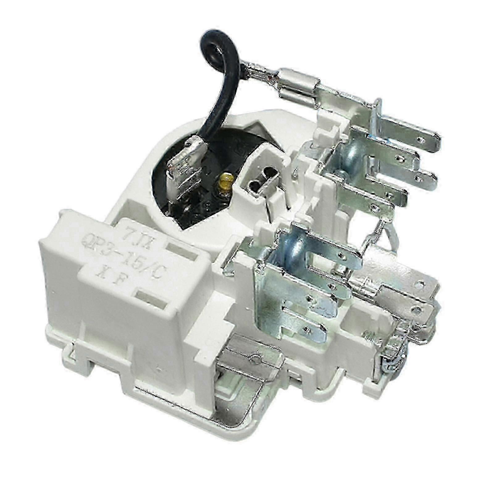 QP3-15/C Replacement PTC Starter Relay for Refrigerator Freezer Compressor Edition 1129
