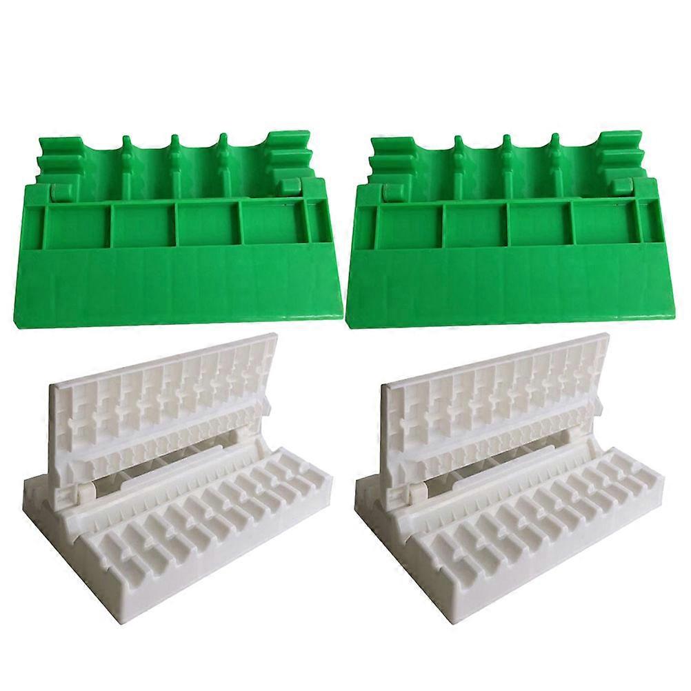 Barbecue String Holder Outdoor Barbecue String Tool for 12Pcs Use