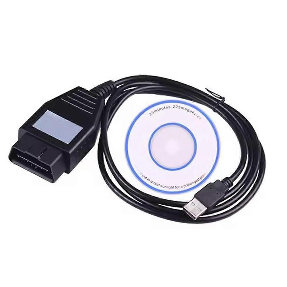For FIAT KM Tool Programmer for FIAT KM Program TOOL Via OBD2