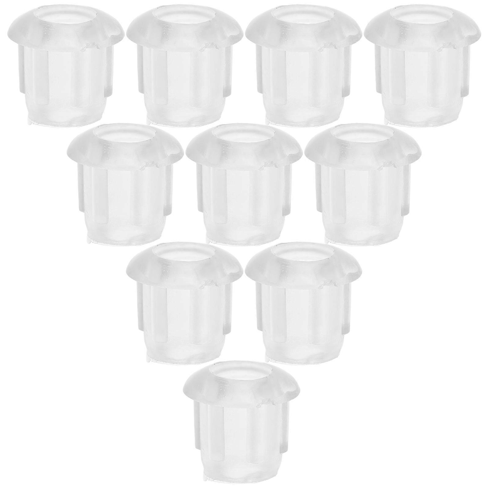 LED String Light Socket Cap 200Pcs Safety Replacement Caps for Protection