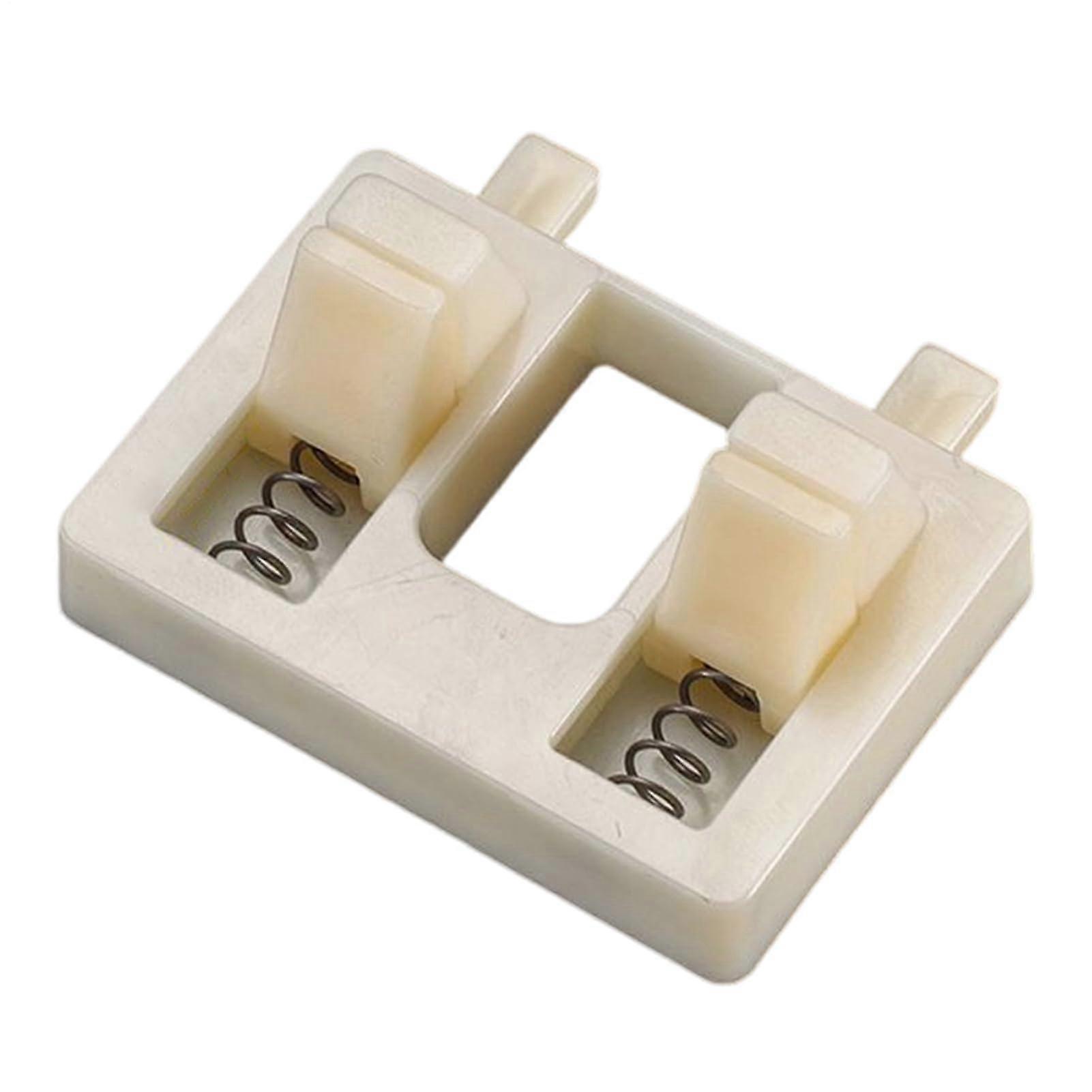 Soldering Helping Hands Wire Holder with Adjustable Precision Clamp for Electronics and Hobbyists White