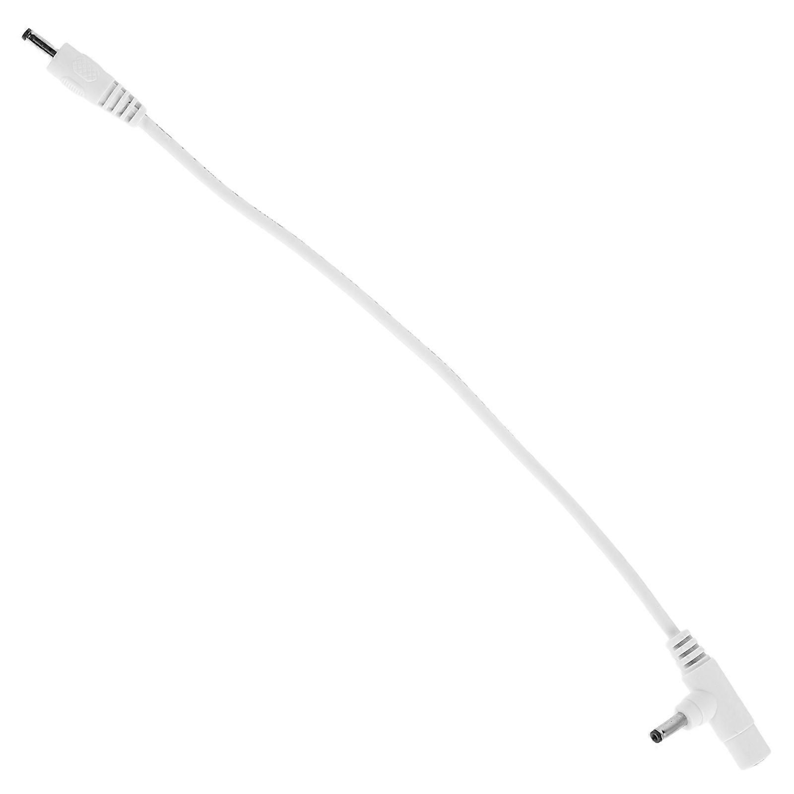 Power Cord for Model Car Display Case Lighting System Double-Ended 5Pcs