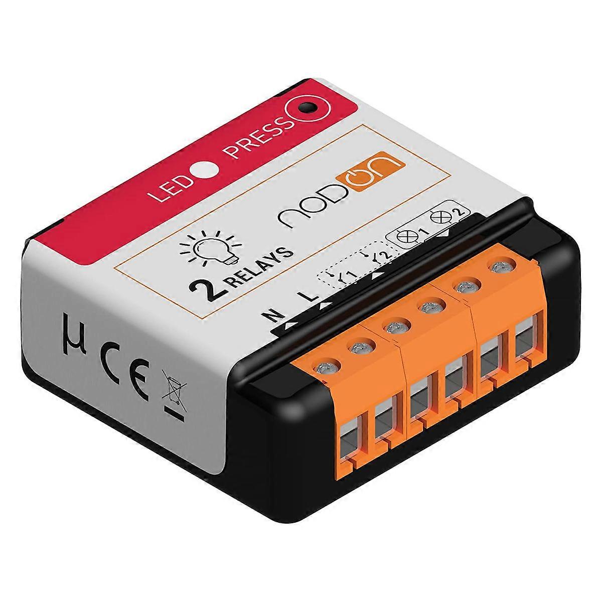 IPX2 Waterproof Zigbee Interoperable Lighting Module, White