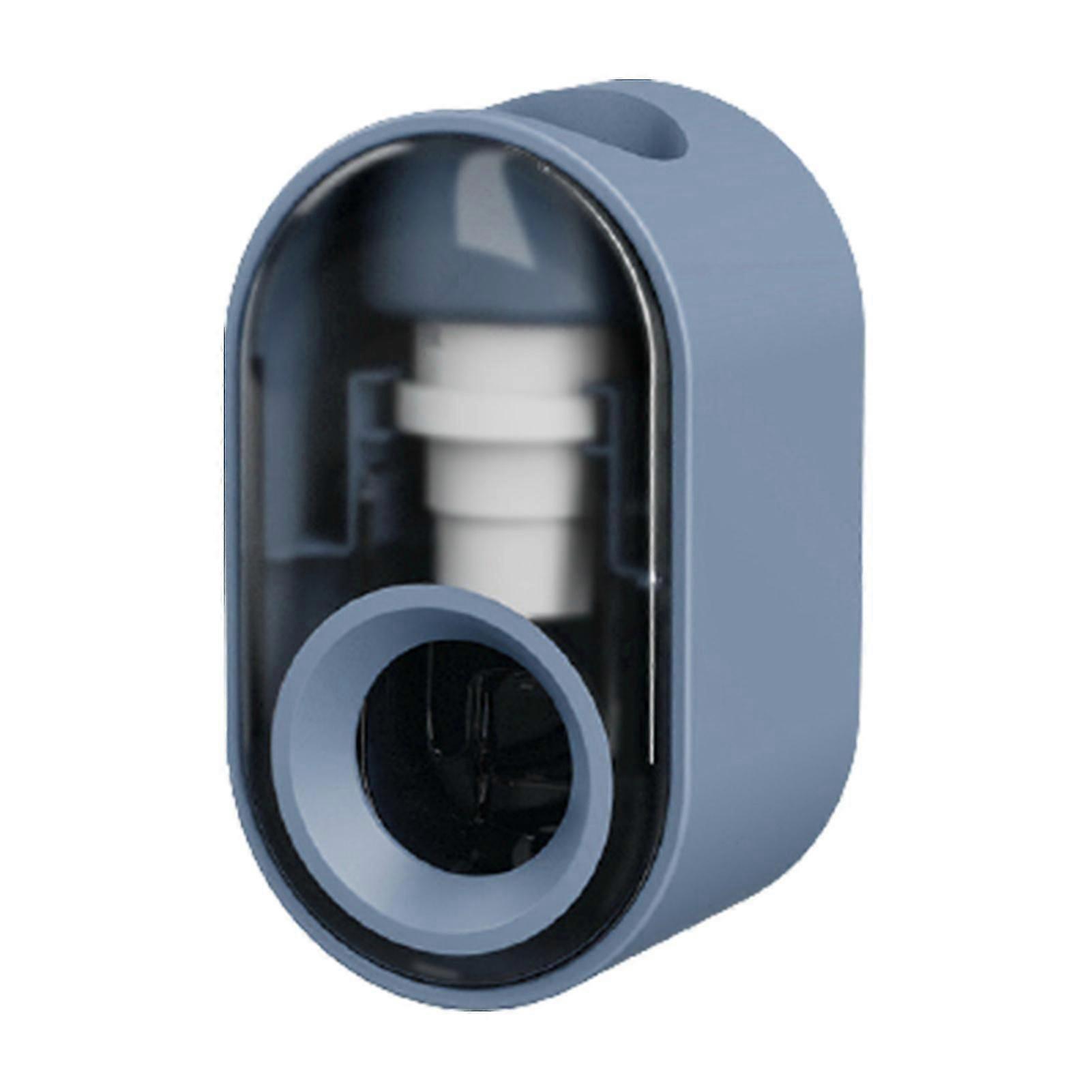 Toothpaste Squeezer Wall Mounted Waterproof Pc Automatic Anti-dust Toothpaste Dispenser For Home