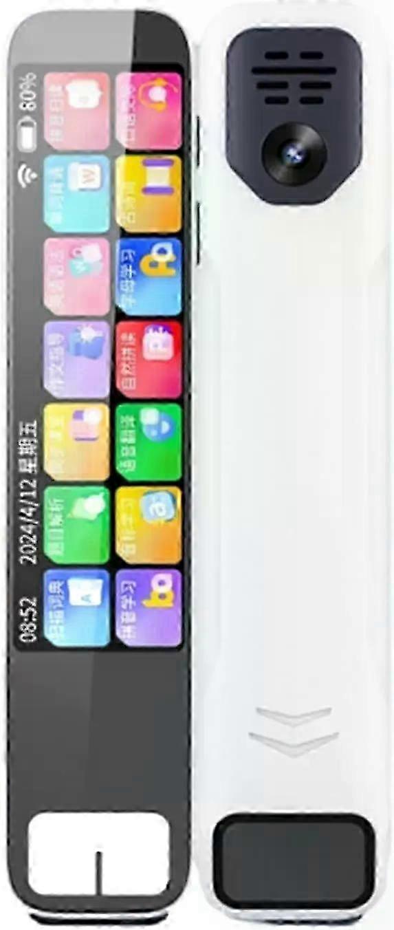 Scan Sense Pen, ScanSense AI Smart Pen