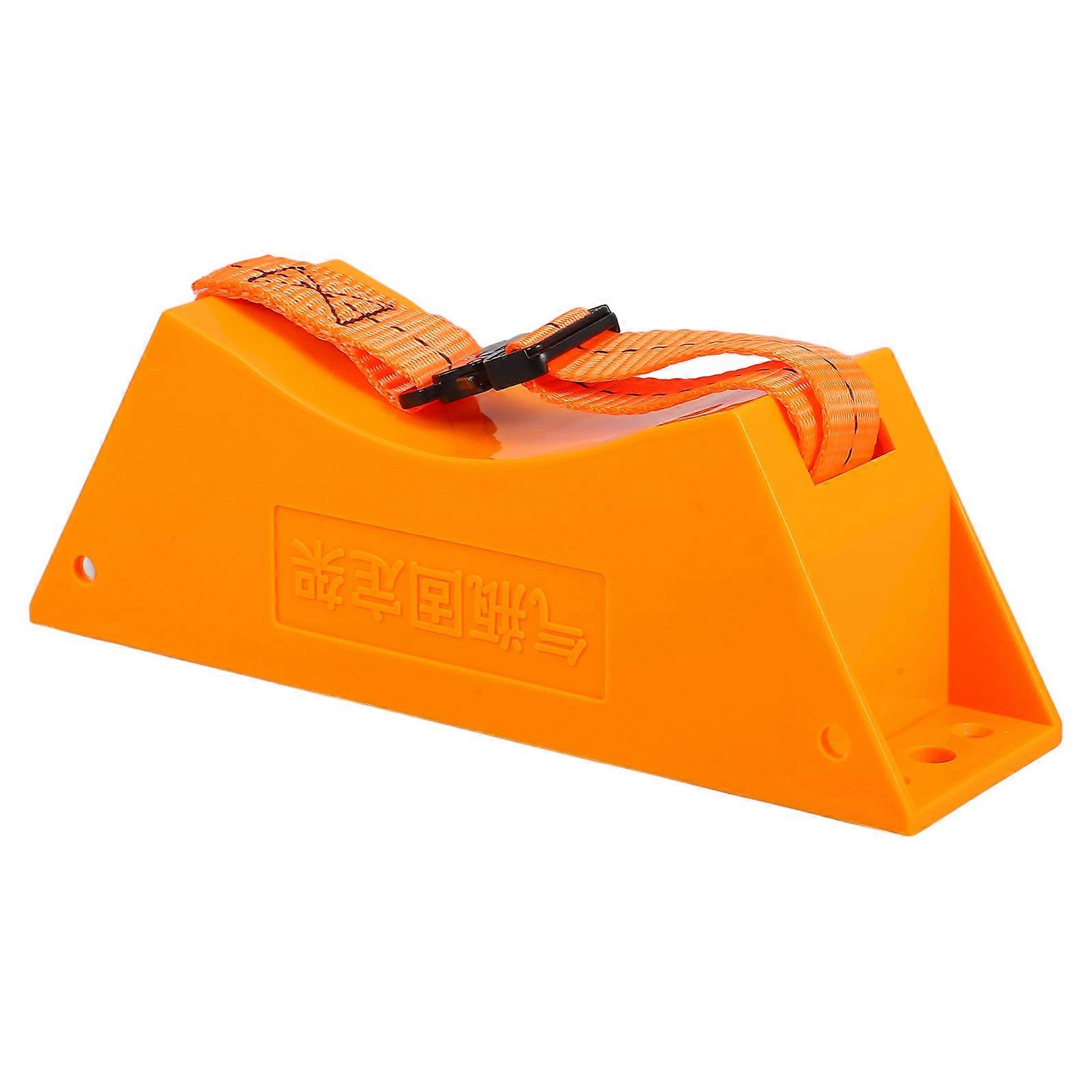 Tank Mount for Gas Cylinder Stable Support 1Set Wall Bracket