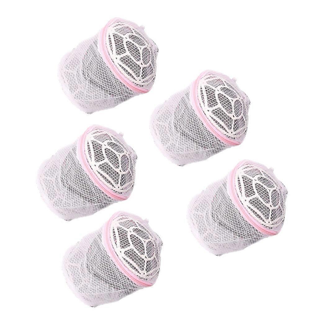 Laundry Bag Bra Cleaning Protector for Laundry Protection 5Pcs