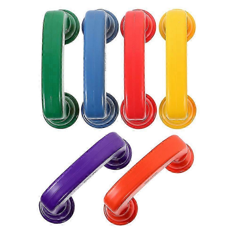 hearing amplification toy whisper phone 6pcs