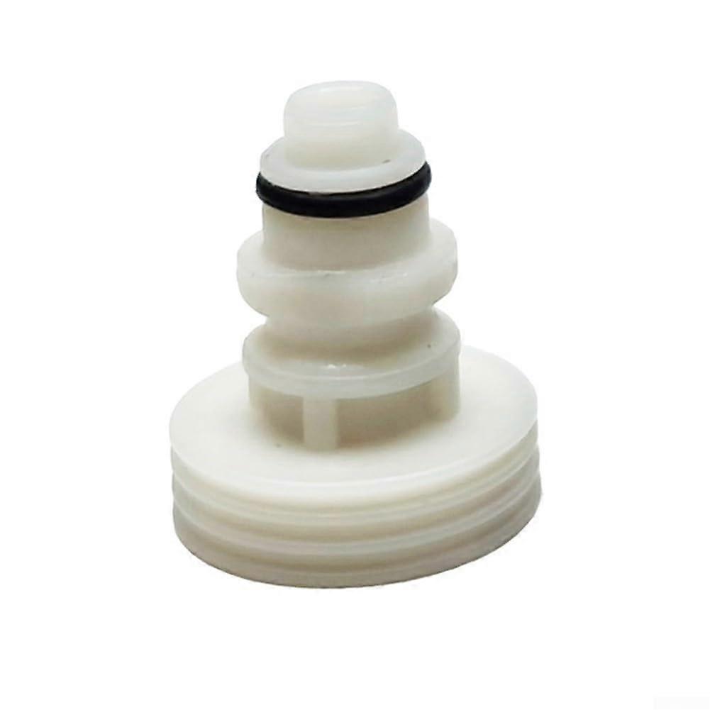 Pressure Washer Nozzle Compatible with Karcher K2K7  Pressure Cleaning Durable Plastic White