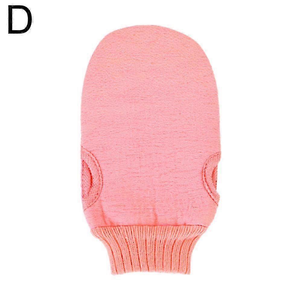 Bath Exfoliating Body Cleaning Scrub Glove 2025