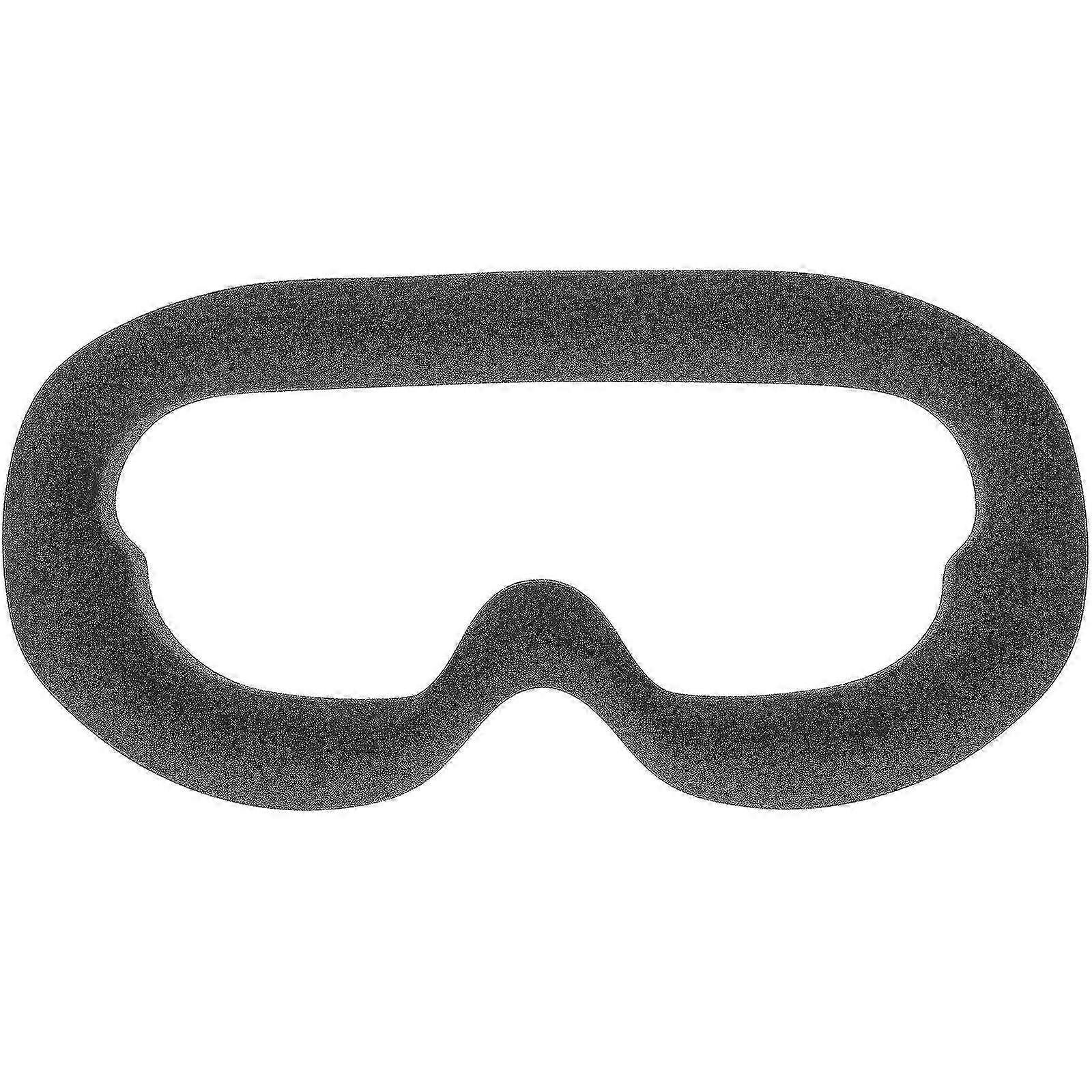 Goggles Sponge Padding Drone Goggles Cushion Goggle Protection Padding Compatible for V2 Goggles 25-26