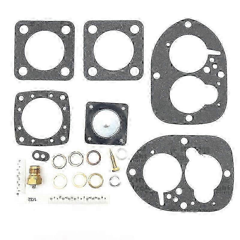 44PA1 856471 856472 Motorcycle Carburetor Rebuild Kit - Complete Repair Set SH