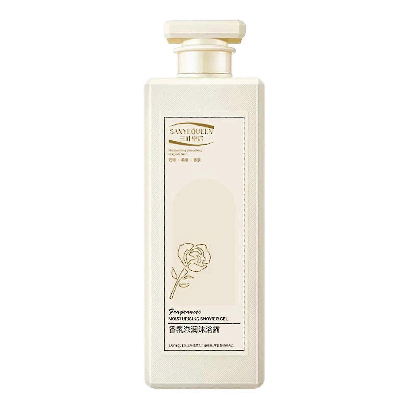 Perfumed Body Wash 800ML Perfumed Shower Gel