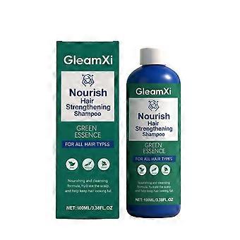 GleamXi Hair Care Shampoo: Cleanses, softens, and provides daily gentle shine for light and voluminous hair.