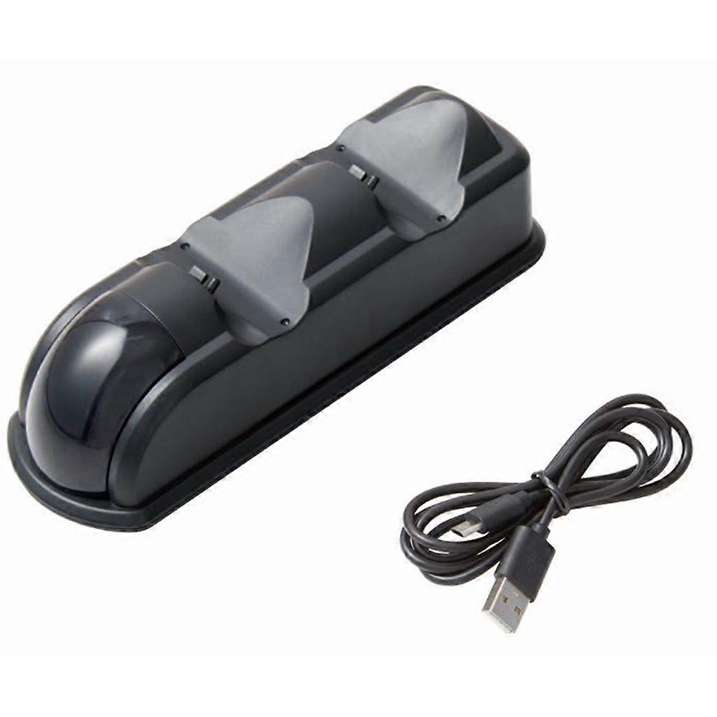 Dual Controller Charger Station Base for  Slim Pro Charging Dock Stand