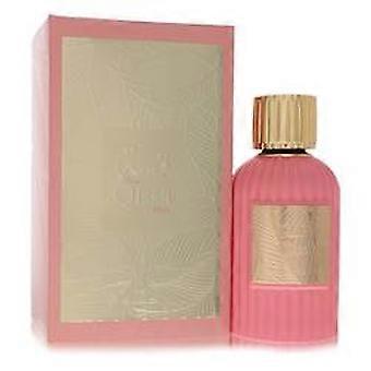  Paris Corner Qissa Pink by Paris Corner - Eau De Parfum Spray 3.4 oz - Women 