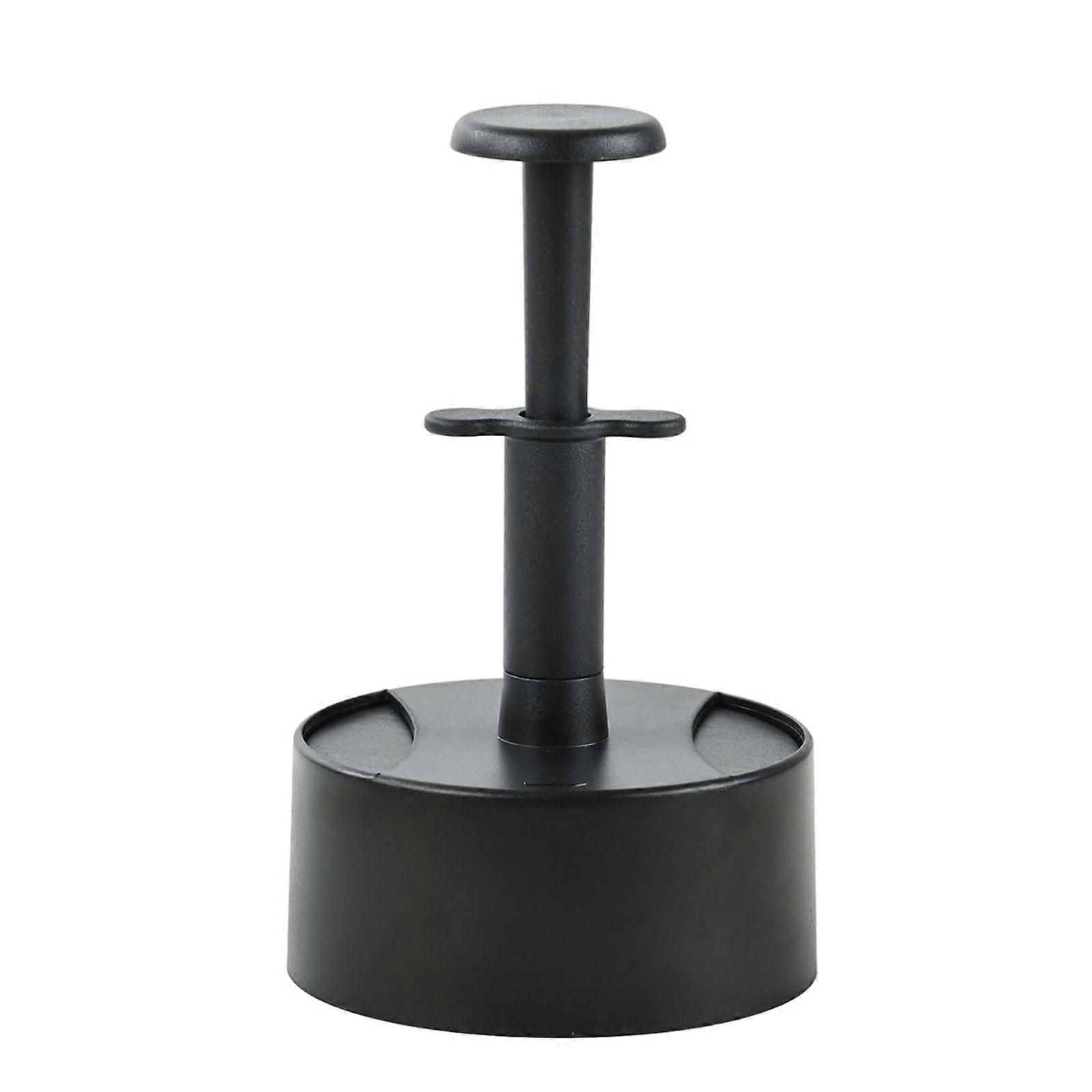 Burger Press ABS NonStick Hamburger Patty Maker for Consistent Homemade or Restaurant BBQ