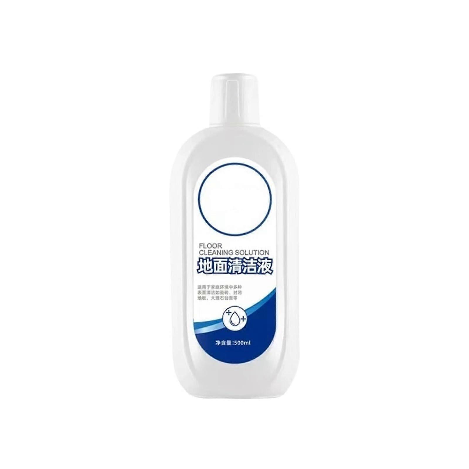 Floor Cleaner Solution 500ml for FLOOR ONE S3 S5 S7 Pro, Dissolves Grime and Sugary Stains