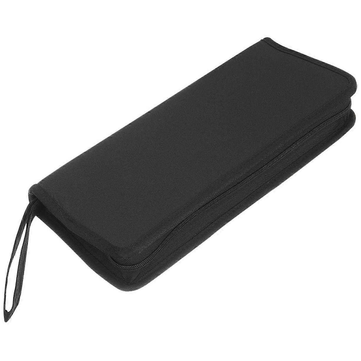 Guitar  Tool Bag with Hand Strap, Durable Oxford Fabric MultiTool Storage Organizer