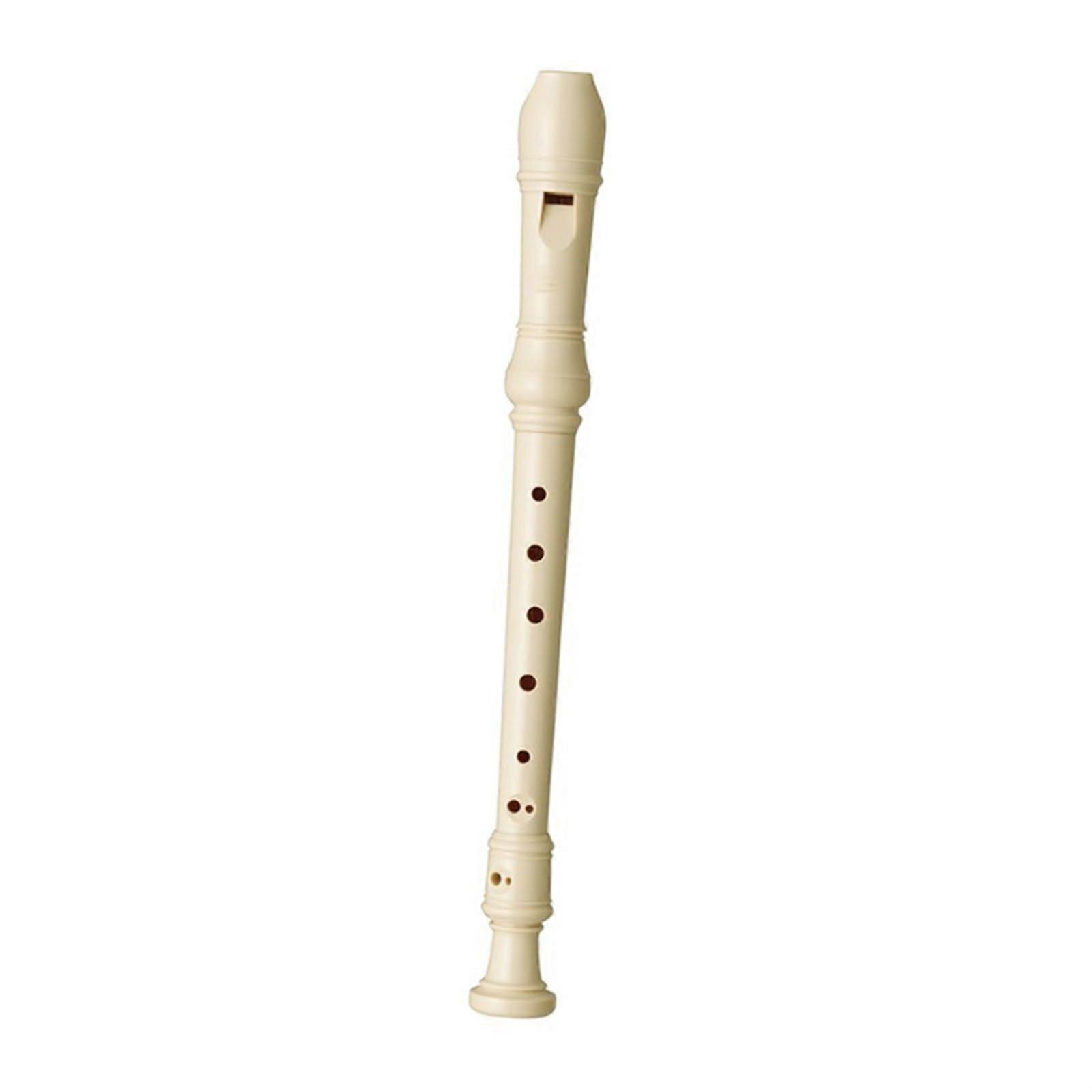 Student C Recorder EightHole Clarinet with Bright Sound Easy Airflow Control for Beginners