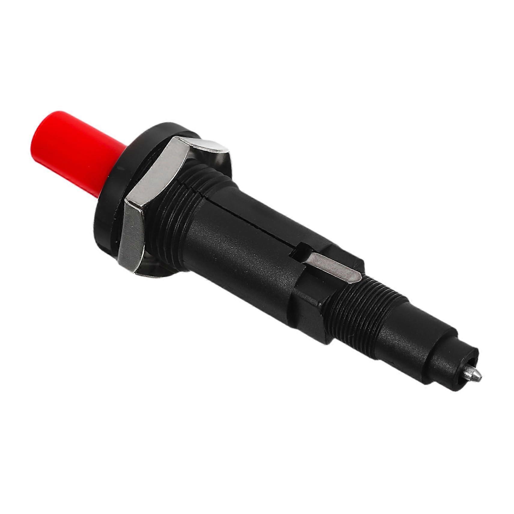 Gas Grill Igniter Kit with Instant Spark Ignition, Universal Push Button Replacement for BBQ and Stove