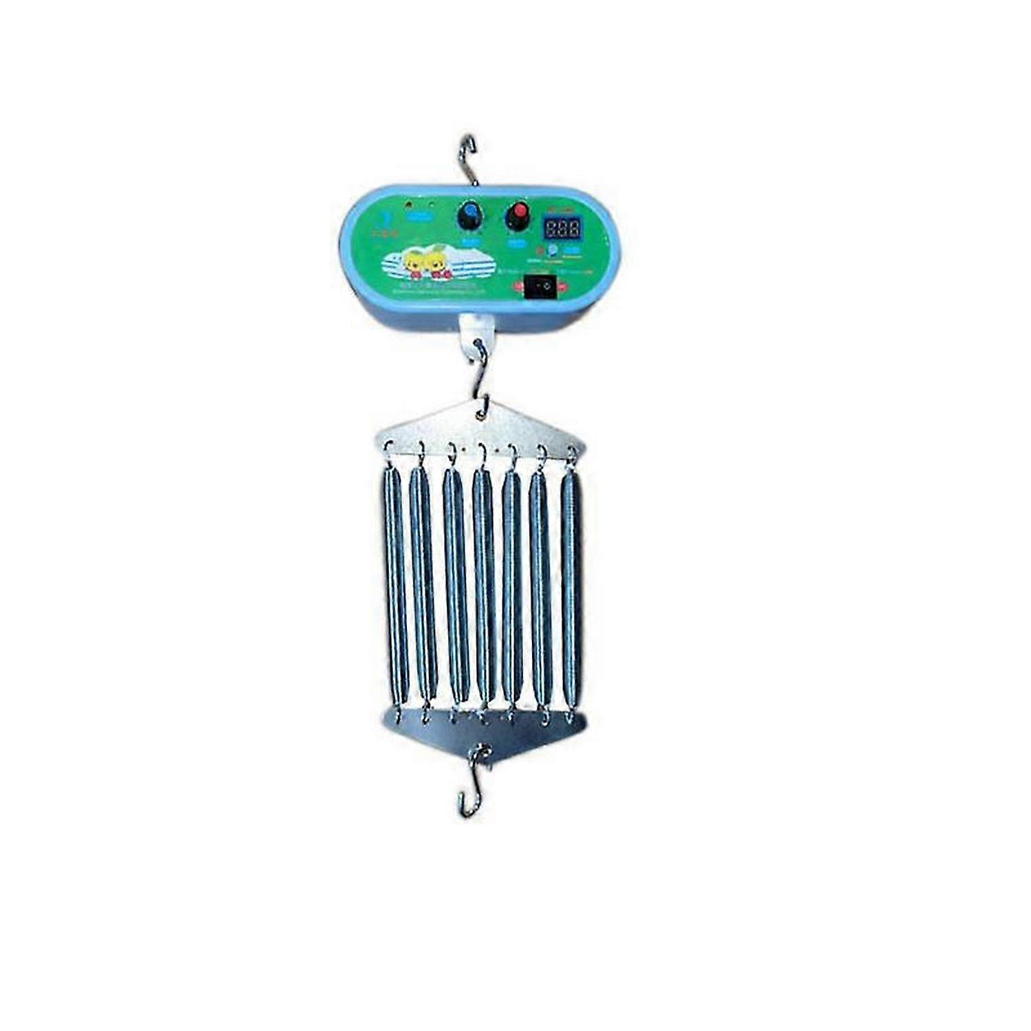 Hanging Electric Cradle Control With Adjustable Timer
