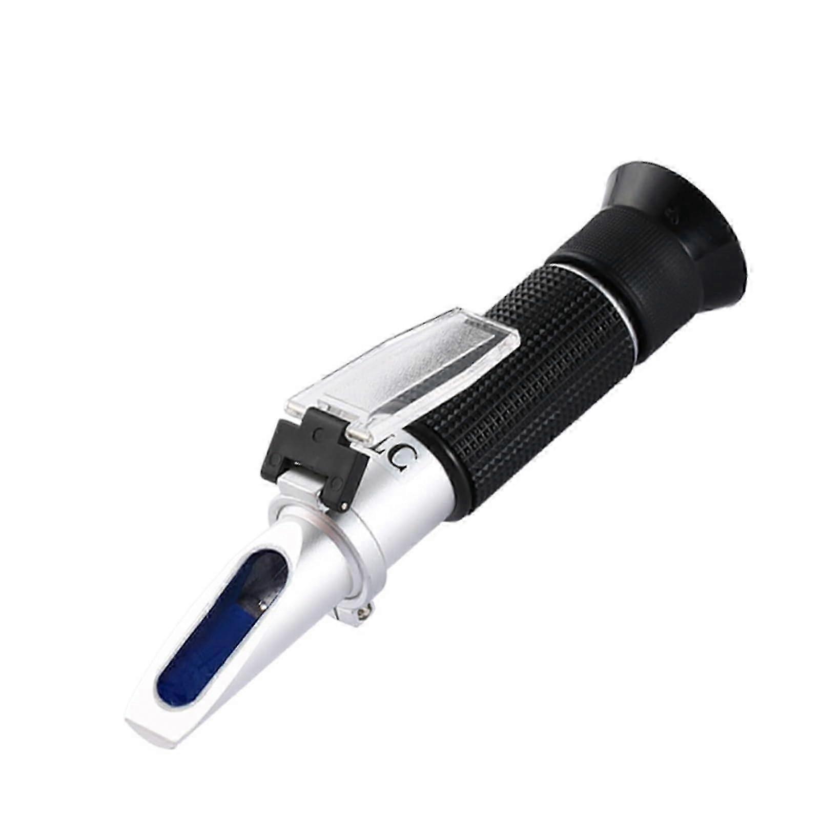 Portable 3-in-1 Handheld Refractometer for Grapes, Wine, Brix, Baume, ABV