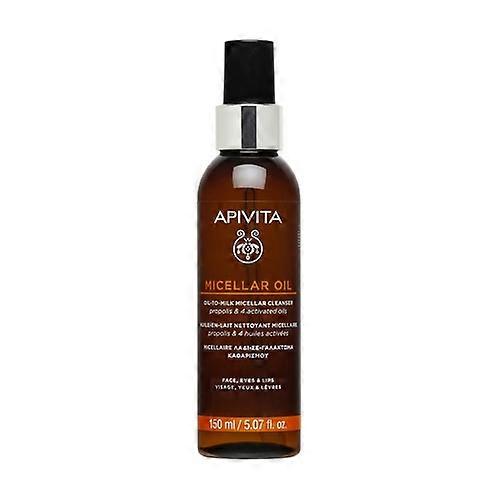 Micellar cleansing oil 150 ml