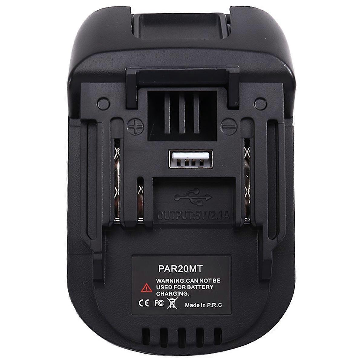 Battery Adapter Converter for 20V Lithium Battery for 