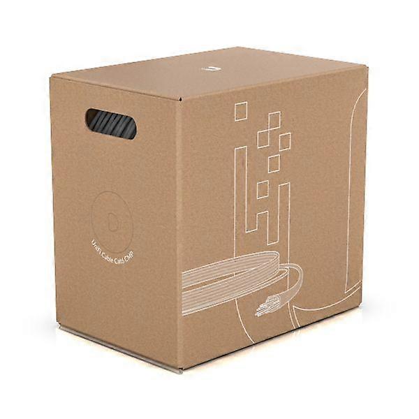 U-kabel-c6-cmp, 305 M, Cat6,