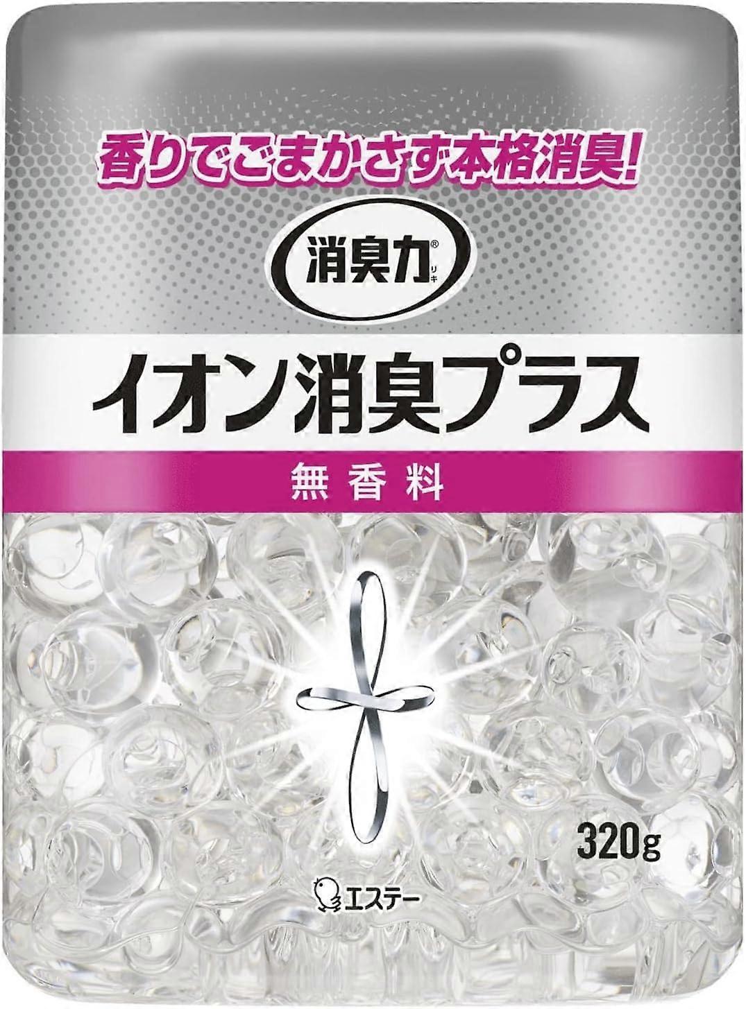 Fragrance  Deodorant Refill 320g for Force Clear Beads Ion Plus Room Deodorizer