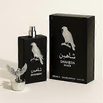Coffret de parfum arabe 100 ml Eau de parfum orientale boisée florale longue tenue pour hommes et femmes