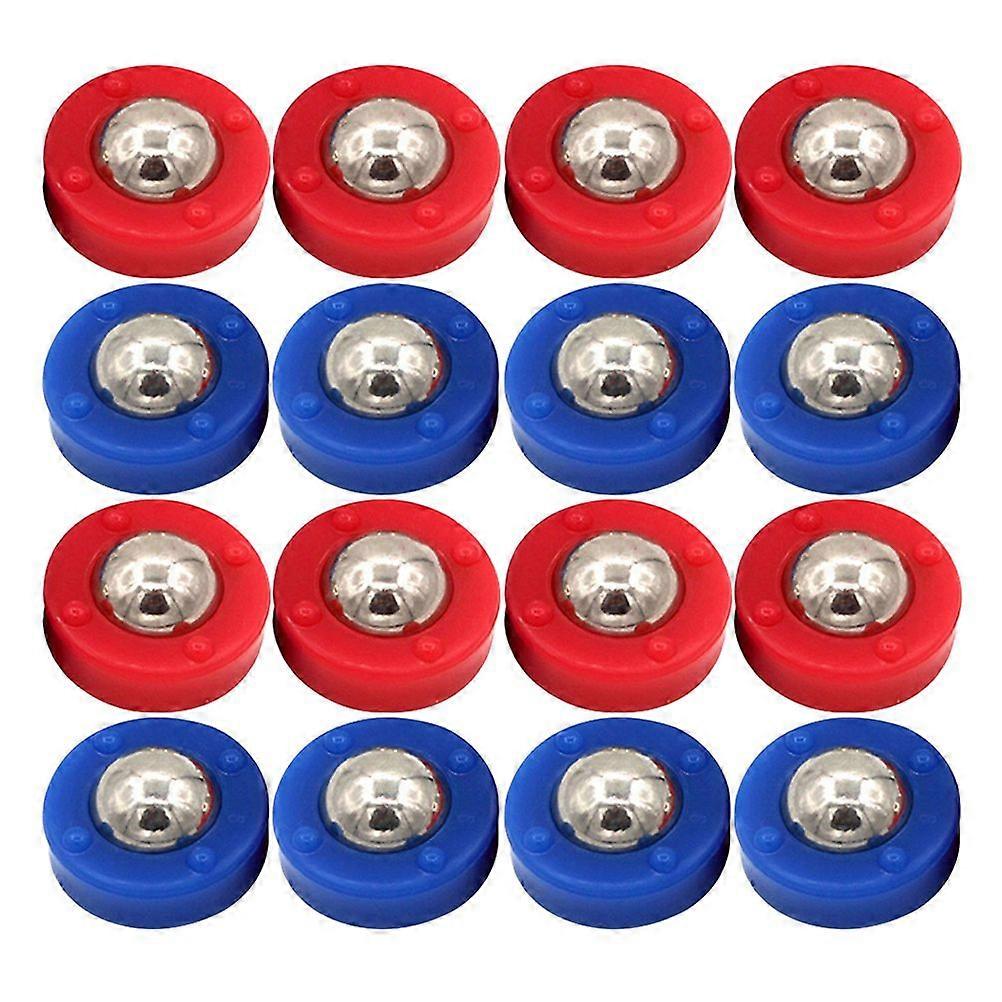 28Pcs Multi-function Table Game Rolling Ball Shuffleboard Rolling Beads Game Supply