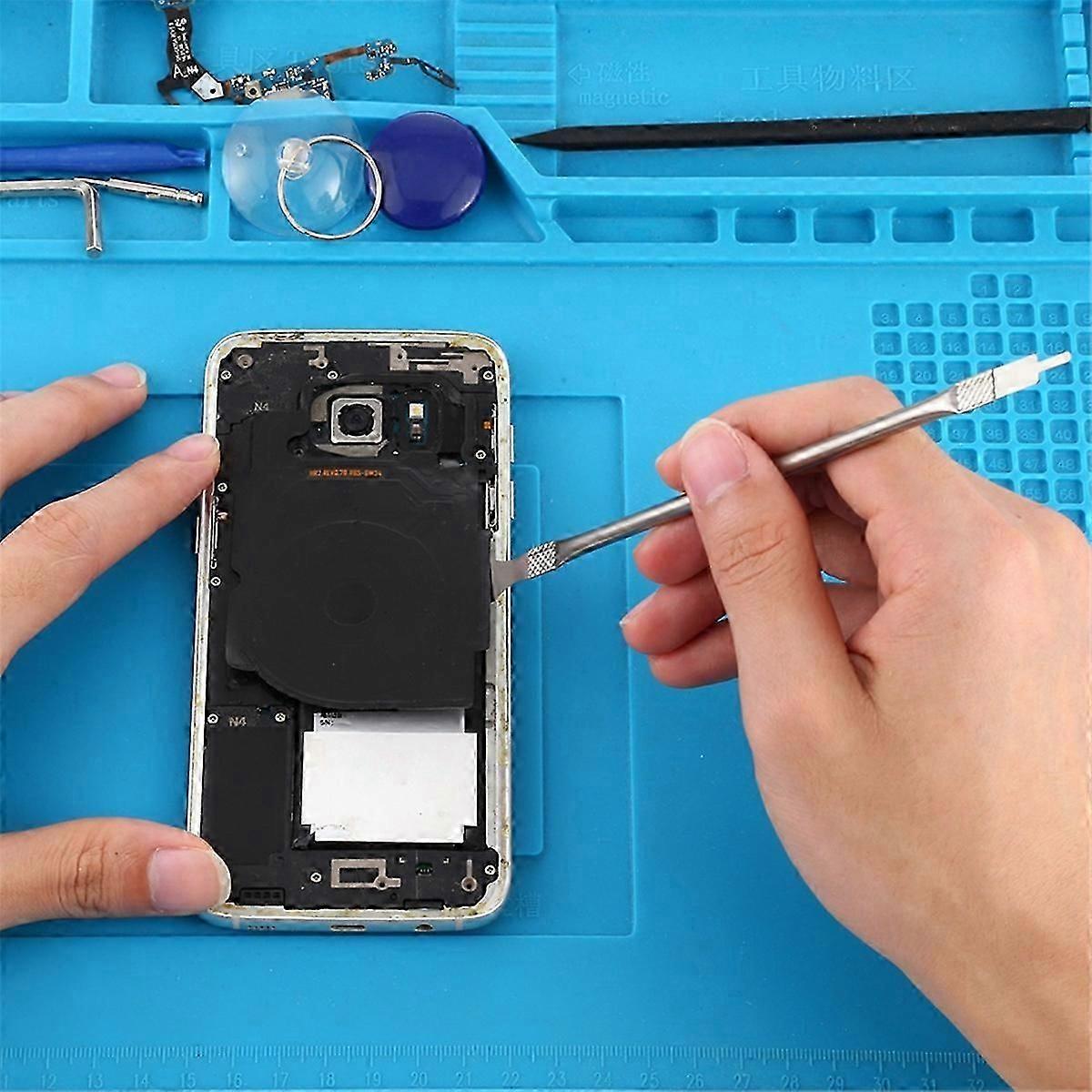 Electronics Opening Pry Tool Repair Kit with IC Chip Repair Tools