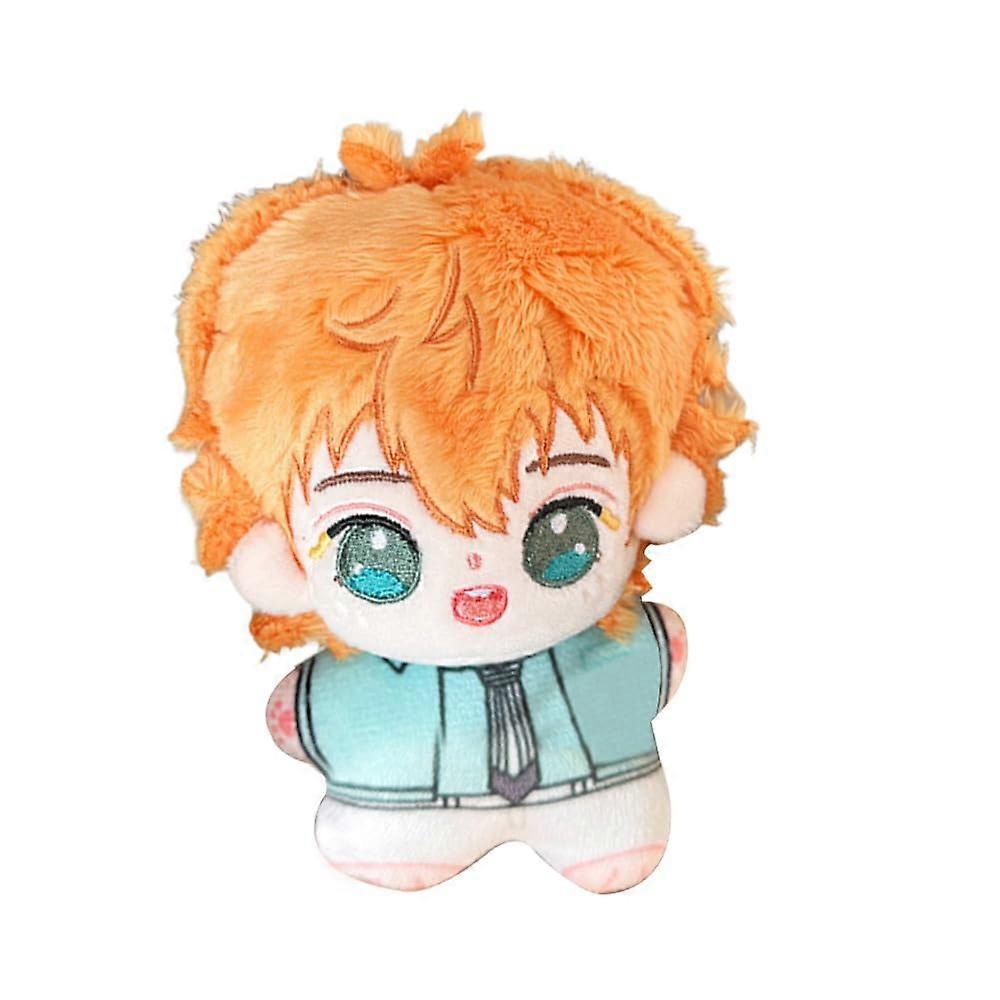 Anime Plush Keychain 10cm Soft Touch Cute Bag Charm Stuffed Figure