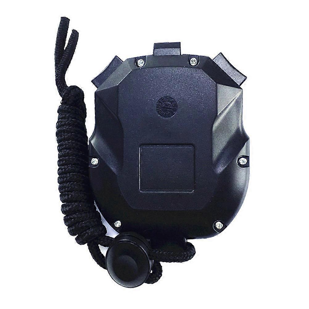 Electronic Timer Waterproof Stopwatch for Sports with Multi-Function Use