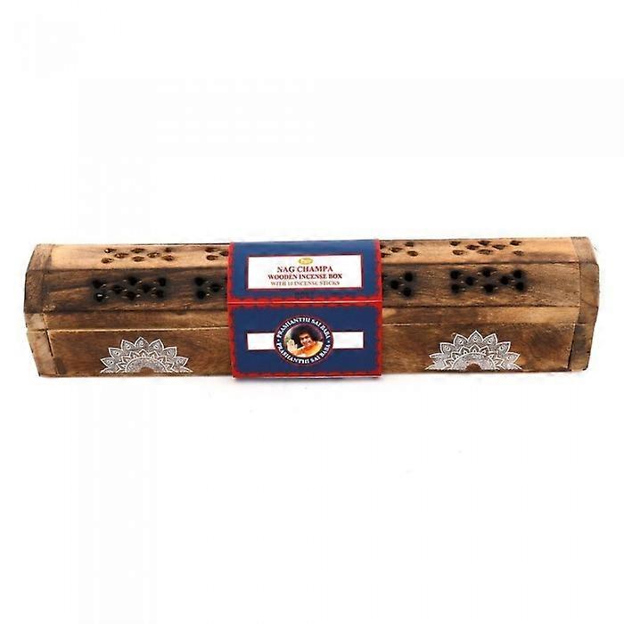 Something Different Box Incense Holder