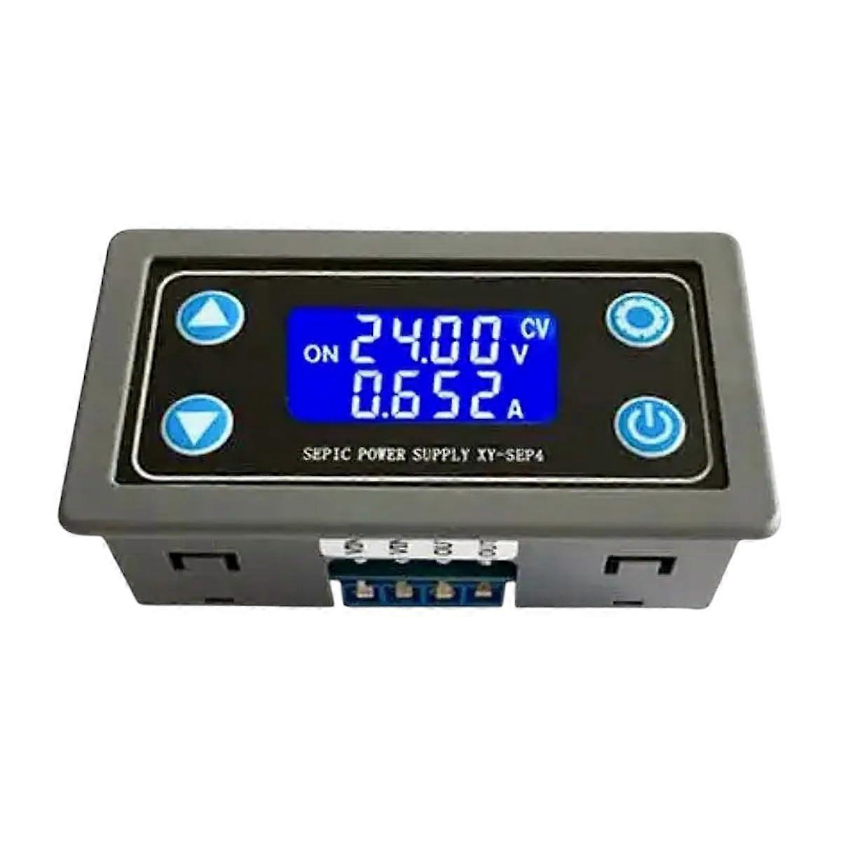 DC Power Supply Module Adjustable Automatic Voltage Regulator Constant Current Solar Charging XYSEP4